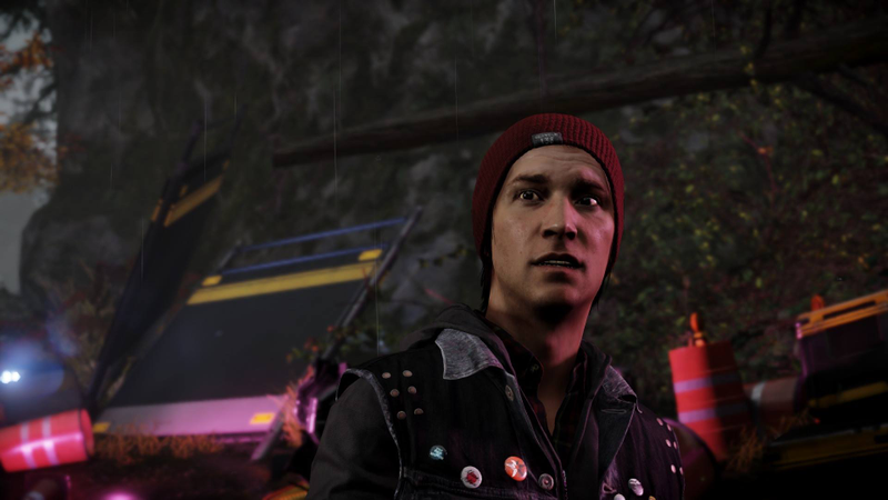 Illustration for article titled Next Generation Superheroics - Early InFamous: Second Son Impressions